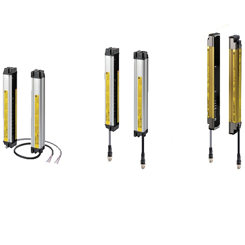 安全光幕F3SJ系列