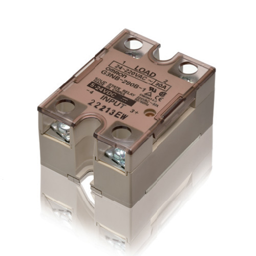 安全固态继电器G3NB系列