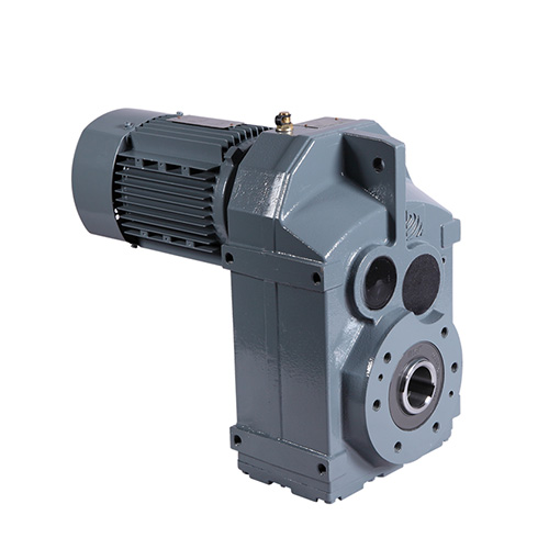 F系列齿轮减速机